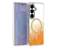 Dėklas Mocco Epoxy Mag Back Case for Samsung Galaxy S26 Plus