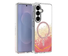 Dėklas Mocco Epoxy Mag Back Case for Samsung Galaxy S24 / S25