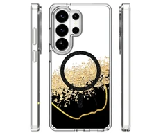 Dėklas Mocco Epoxy Mag Back Case for Samsung Galaxy S26 Ultra