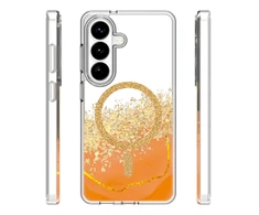 Dėklas Mocco Epoxy Mag Back Case for Samsung Galaxy S26 Plus
