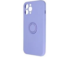 Dėklas Mocco Finger Grip Back Case for Apple iPhone 16 Pro