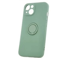 Dėklas Mocco Finger Grip Back Case for Apple iPhone 16 Pro Max