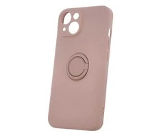 Dėklas Mocco Finger Grip Back Case for Apple iPhone 15