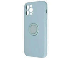 Dėklas Mocco Finger Grip Back Case for Samsung Galaxy S23 Ultra