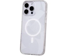 Dėklas Mocco Flash Mag Back Case for Apple iPhone 16 Pro Max