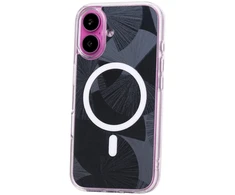 Dėklas Mocco Flash Mag Back Case for Apple iPhone 16