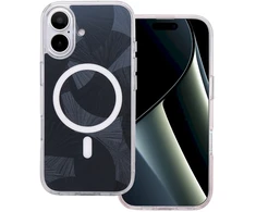 Dėklas Mocco Flash Mag Back Case for Apple iPhone 17