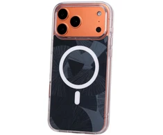 Dėklas Mocco Flash Mag Back Case for Apple iPhone 17 Pro Max