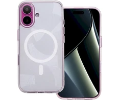 Dėklas Mocco Flash Mag Back Case for Apple iPhone 16