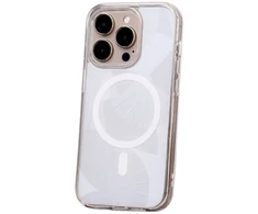Dėklas Mocco Flash Mag Back Case for Apple iPhone 15 Pro