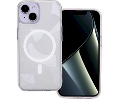Dėklas Mocco Flash Mag Back Case for Apple iPhone 15