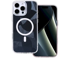 Dėklas Mocco Flash Mag Back Case for Apple iPhone 16 Pro