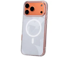 Dėklas Mocco Flash Mag Back Case for Apple iPhone 17 Pro