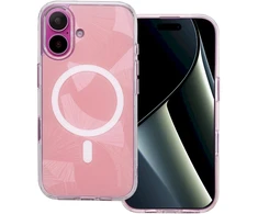 Dėklas Mocco Flash Mag Back Case for Apple iPhone 16