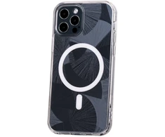 Dėklas Mocco Flash Mag Back Case for Apple iPhone 12 / 12 Pro