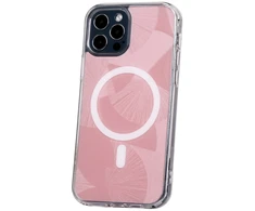 Dėklas Mocco Flash Mag Back Case for Apple iPhone 12 / 12 Pro