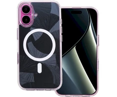 Dėklas Mocco Flash Mag Back Case for Apple iPhone 16