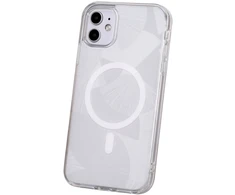 Dėklas Mocco Flash Mag Back Case for Apple iPhone 11