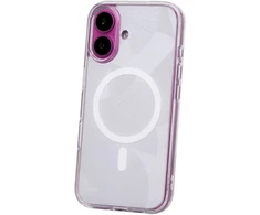 Dėklas Mocco Flash Mag Back Case for Apple iPhone 16