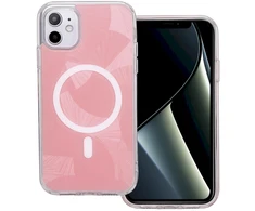 Dėklas Mocco Flash Mag Back Case for Apple iPhone 11