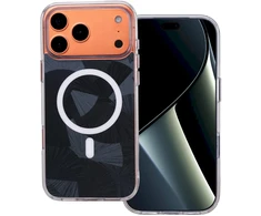 Dėklas Mocco Flash Mag Back Case for Apple iPhone 17 Pro Max