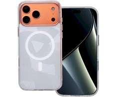 Dėklas Mocco Flash Mag Back Case for Apple iPhone 17 Pro Max