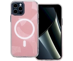 Dėklas Mocco Flash Mag Back Case for Apple iPhone 12 / 12 Pro