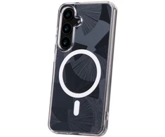 Dėklas Mocco Flash Mag Back Case for Samsung Galaxy S26