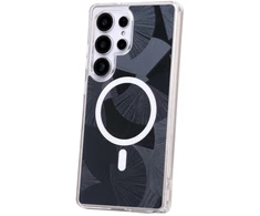 Dėklas Mocco Flash Mag Back Case for Samsung Galaxy S25 Ultra