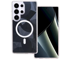 Dėklas Mocco Flash Mag Back Case for Samsung Galaxy S25 Ultra
