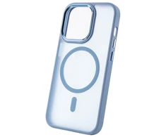 Mocco Frozen Mag dėklas, skirtas Apple iPhone 17 / Apple iPhone 18