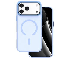 Mocco Frozen Mag dėklas, skirtas Apple iPhone 17 / Apple iPhone 18