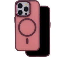 Dėklas Mocco Frozen MagSafe Case for Apple iPhone 16