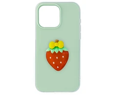 Dėklas Mocco Fruit 2in1 Back Case for Apple iPhone 17