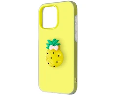 Dėklas Mocco Fruit 2in1 Back Case for Apple iPhone 17