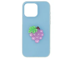 Dėklas Mocco Fruit 2in1 Back Case for Apple iPhone 16 Pro Max