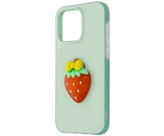 Dėklas Mocco Fruit 2in1 Back Case for Samsung Galaxy S26 Ultra