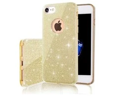 Dėklas Mocco Glitter 3in1 Back Case for Samsung Galaxy S25 Ultra