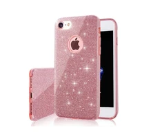 Dėklas Mocco Glitter 3in1 Case for Samsung Galaxy A56 5G