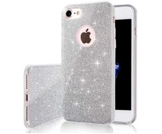 Dėklas Mocco Glitter Case 3in1 for Xiaomi Redmi Note 12 Pro 5G / Note 12 Pro Speed / Poco X5 Pro
