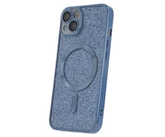 Dėklas Mocco Glitter Chrome MagSafe Case for Apple iPhone 15 Plus