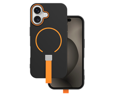Dėklas Mocco Loop Thin MagSafe Case for Apple iPhone 17 Pro Max