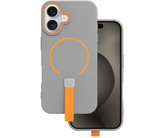 „Mocco Loop“ plonas „MagSafe“ dėklas, skirtas „Apple iPhone 17 Air“