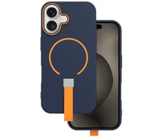 „Mocco Loop“ plonas „MagSafe“ dėklas, skirtas „Apple iPhone 17 Air“