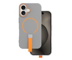 Dėklas Mocco Loop Thin MagSafe Case for Apple iPhone 17 Pro Max