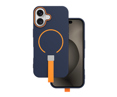 Dėklas Mocco Loop Thin MagSafe Case for Apple iPhone 17 Pro