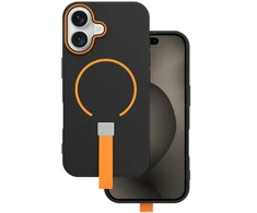 „Mocco Loop“ plonas „MagSafe“ dėklas, skirtas „Apple iPhone 17 Air“