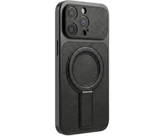 „Mocco Luxgrip Mag“ galinis dėklas, skirtas Apple iPhone 16