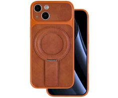 Dėklas Mocco Luxgrip Mag Back Case for Apple iPhone 14