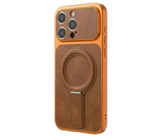 Dėklas Mocco Luxgrip Mag Back Case for Apple iPhone 15 Pro